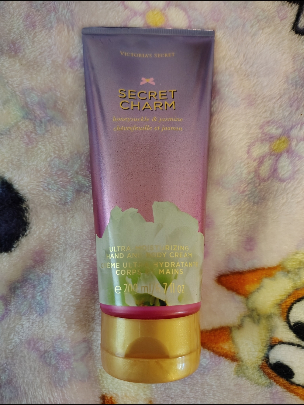 Victoria's Secret Secret Charm Hand & Body Cream New